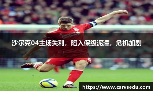 沙尔克04主场失利，陷入保级泥潭，危机加剧